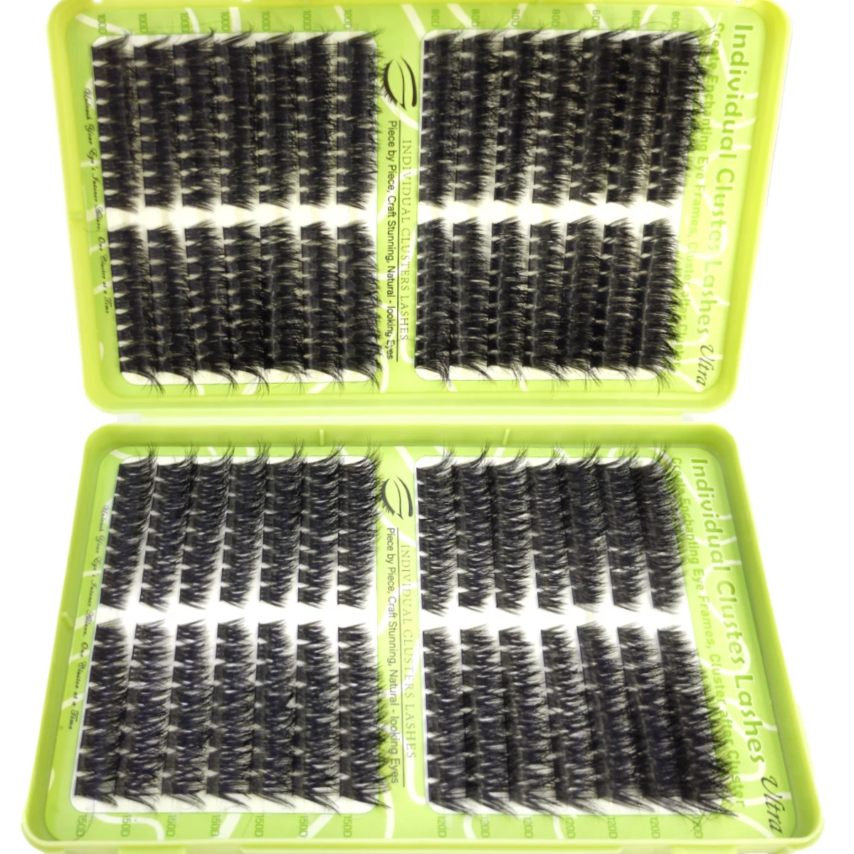 Eyelash Extension Mega Volume - كتيب رموش AMSDCN لتركيب الرموش بنفسك،