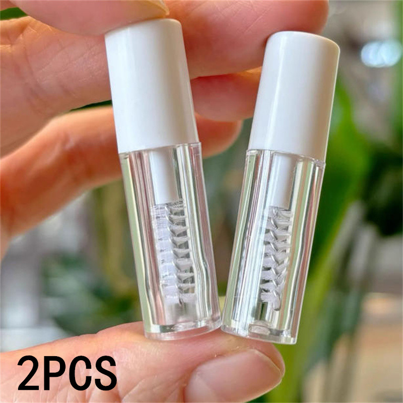 Eyelash Extension Double Lash - 1/2 قطعة 1.5 مل جل تصفيف