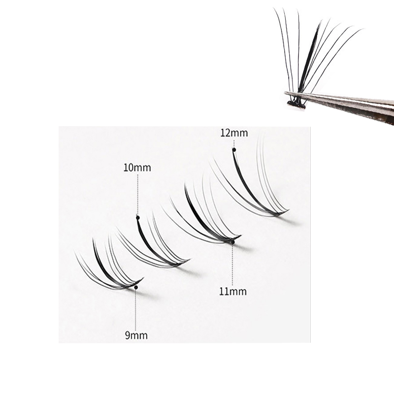 Anlinnet جديد اليابانية والكور - مراجعة Eyelash Extension Japanese Style وسعره