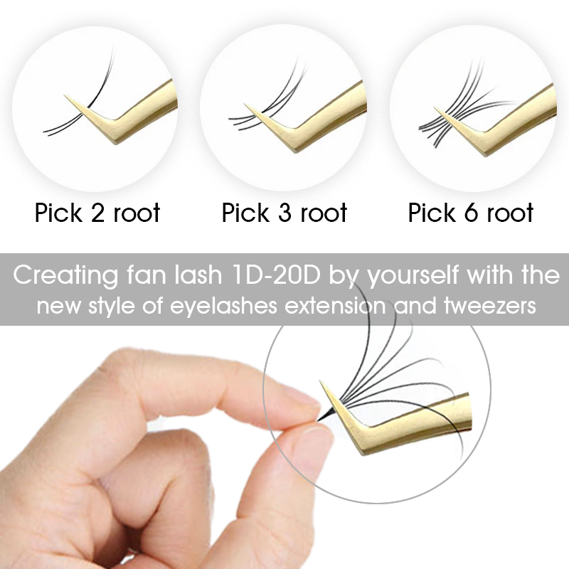 رموش صناعية MASSCAKU بجميع الأ - مراجعة Eyelash Extension Natural Classic وسعره
