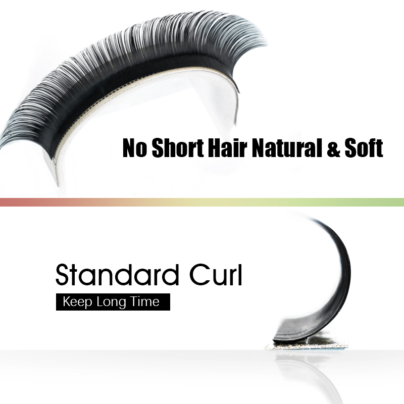 رموش صناعية MASSCAKU بجميع الأ - مراجعة Eyelash Extension Natural Classic وسعره