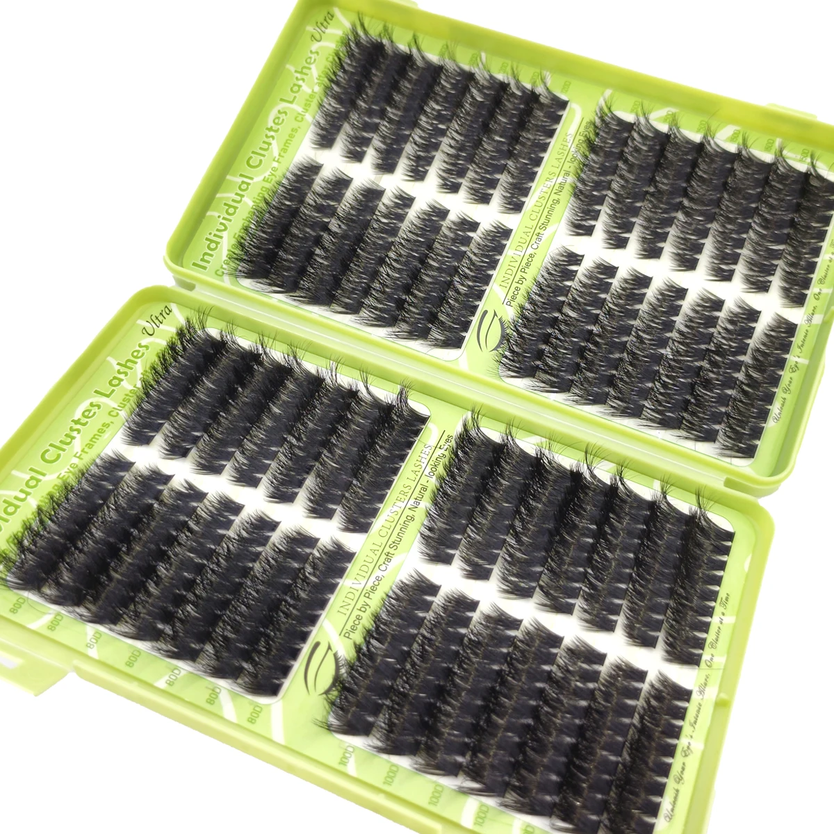كتيب رموش AMSDCN لتركيب الرموش - مراجعة Eyelash Extension Mega Volume وسعره