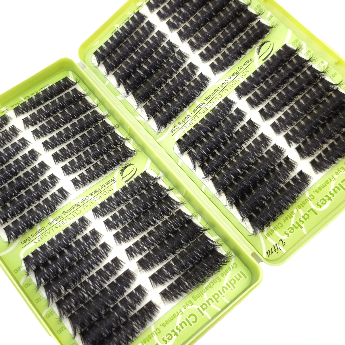 كتيب رموش AMSDCN لتركيب الرموش - مراجعة Eyelash Extension Mega Volume وسعره