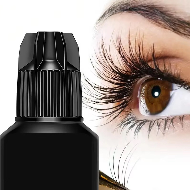 زجاجة فارغة لصق الرموش الاحترا - مراجعة Eyelash Extension Double Lash وسعره