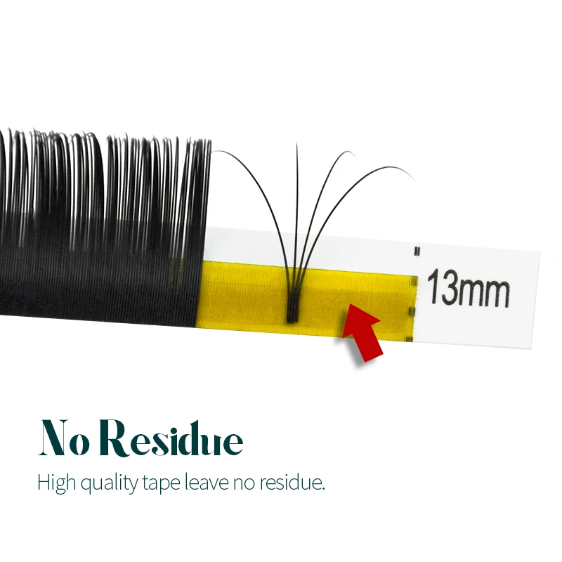 H&L منذ 1990 20 صفًا من الرموش - مراجعة Eyelash Extension Natural Classic وسعره