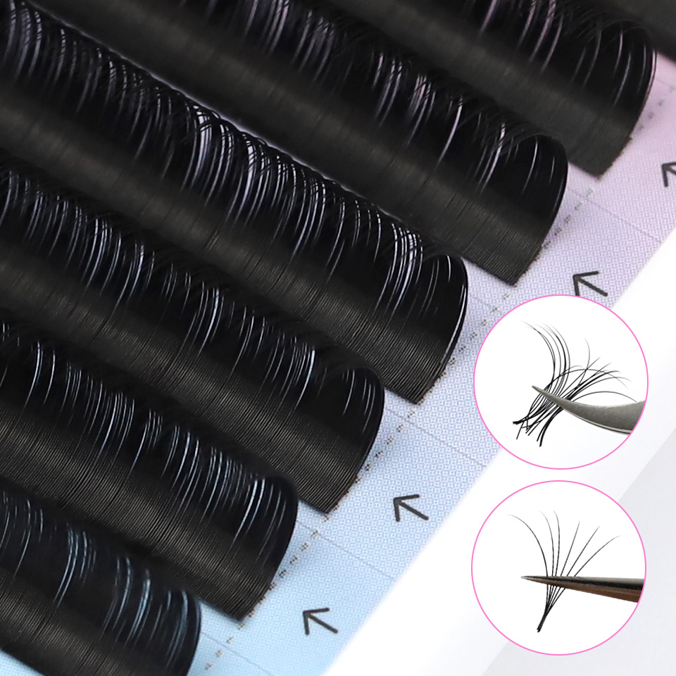 RUJADE B/J Curl False Mink 0.0 - مراجعة Eyelash Extension Natural Classic وسعره