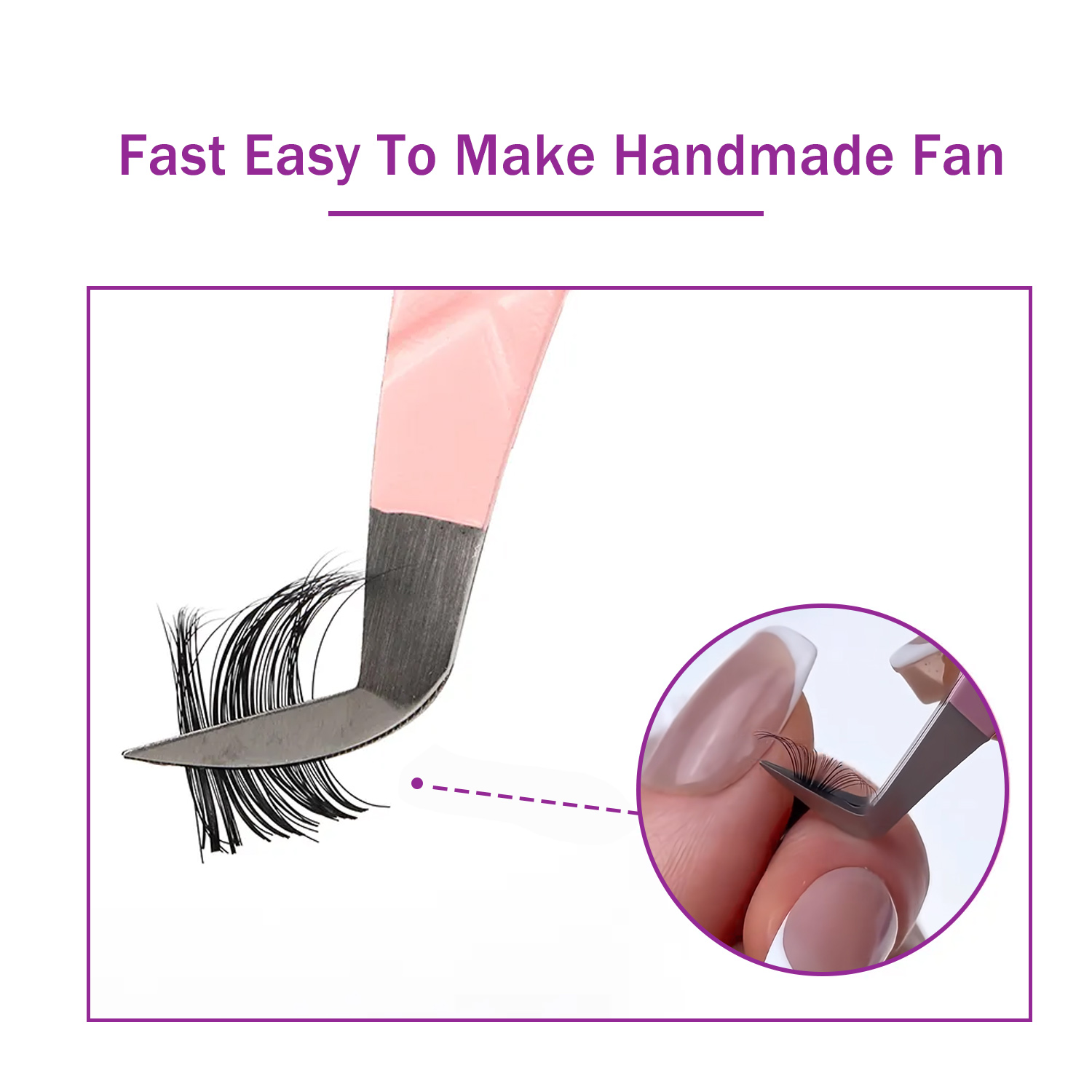 RUJADE B/J Curl False Mink 0.0 - مراجعة Eyelash Extension Natural Classic وسعره
