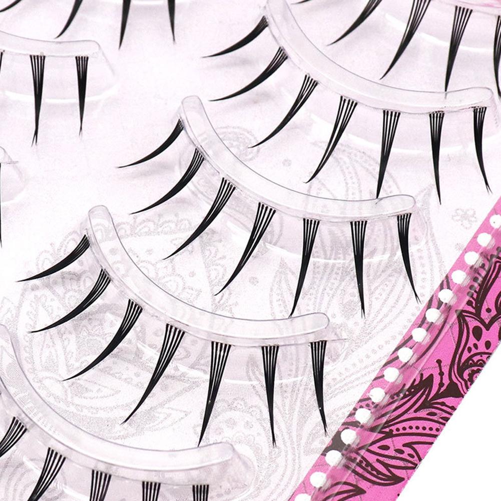5 أزواج من الرموش الاصطناعية ع - مراجعة Eyelash Extension Japanese Style وسعره