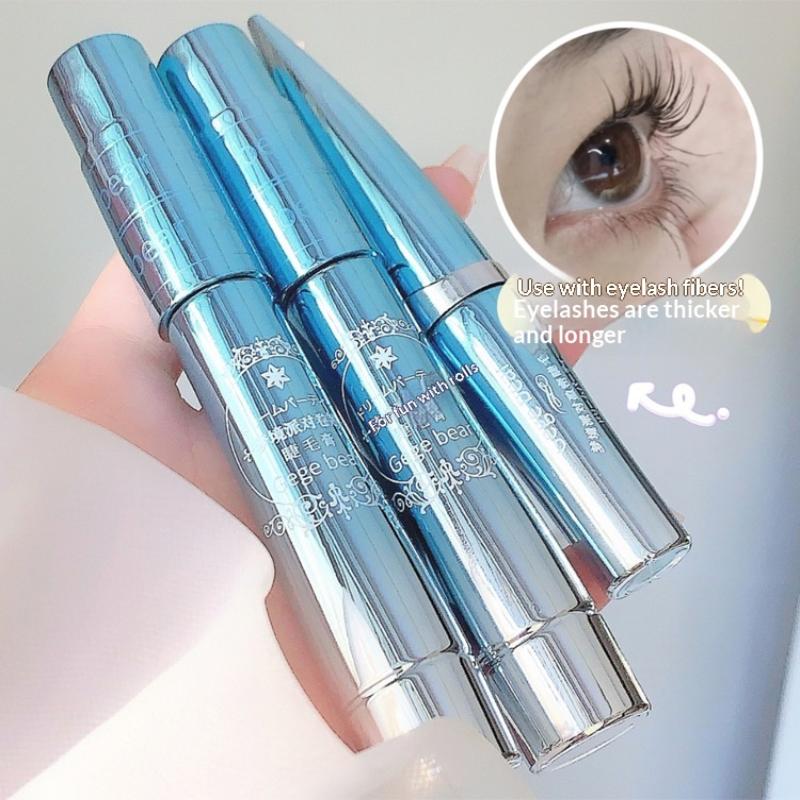 Gege Bear Lash Mascara مقاوم ل - مراجعة Eyelash Extension Last وسعره