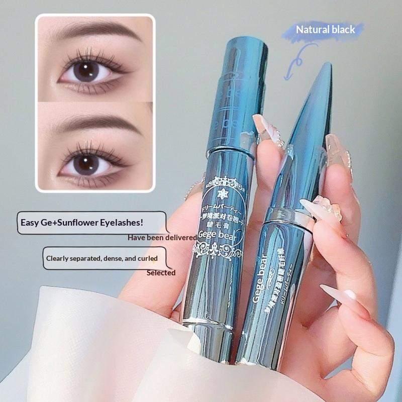 Gege Bear Lash Mascara مقاوم ل - مراجعة Eyelash Extension Last وسعره