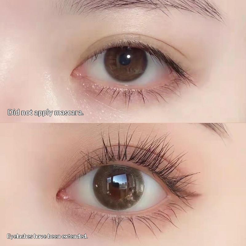 Gege Bear Lash Mascara مقاوم ل - مراجعة Eyelash Extension Last وسعره