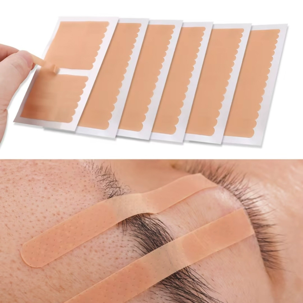 10/20 قطعة شريط رمش غير المنسو - مراجعة Eyelash Extension Double Lash وسعره
