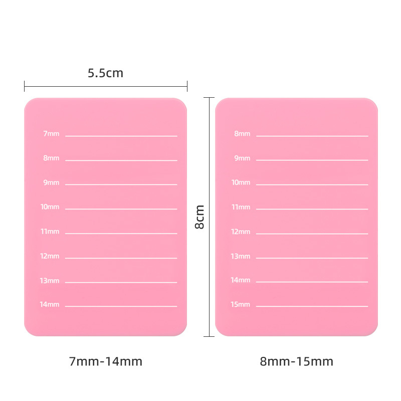 الاكريليك رمش تمديد المنظم الب - مراجعة Lash Tile Palette وسعره
