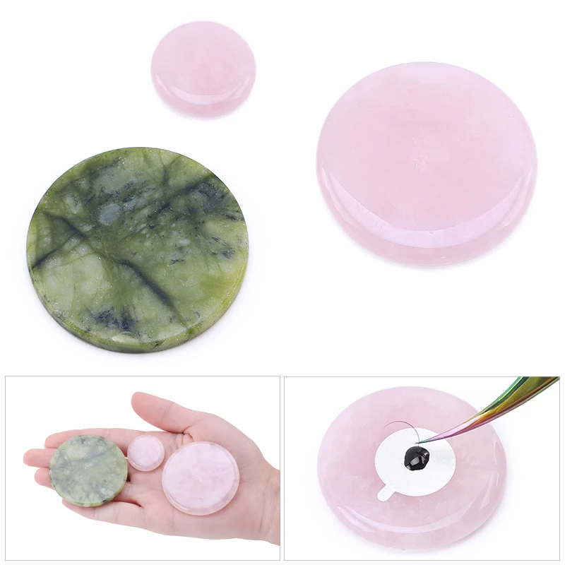 الغراء البليت الرموش ملحقات ال - مراجعة Lash Tile Palette وسعره