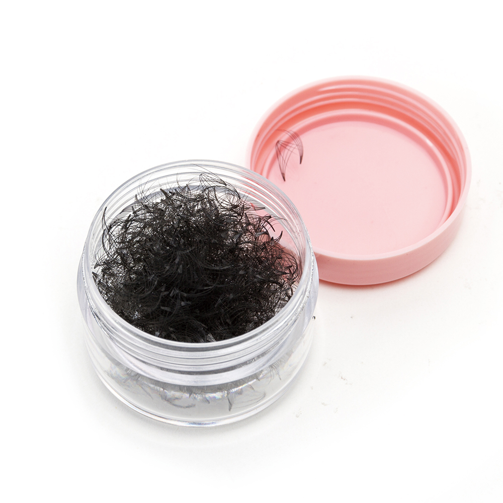 1 جرة 300 ميجا المشجعين برو نق - مراجعة Eyelash Extension Mega Volume وسعره