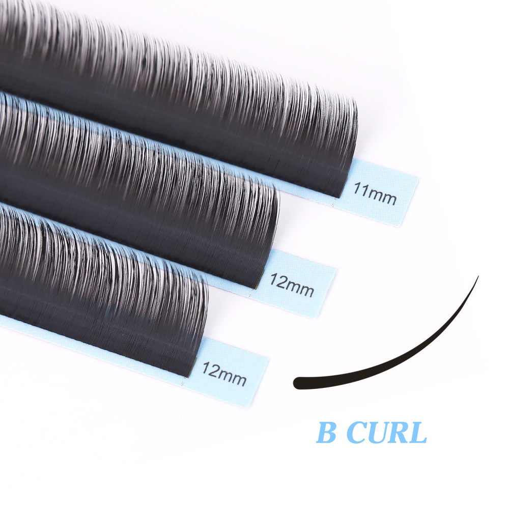 رموش AGUUD J B C CC D الروسية  - مراجعة Eyelash Extension Natural Classic وسعره