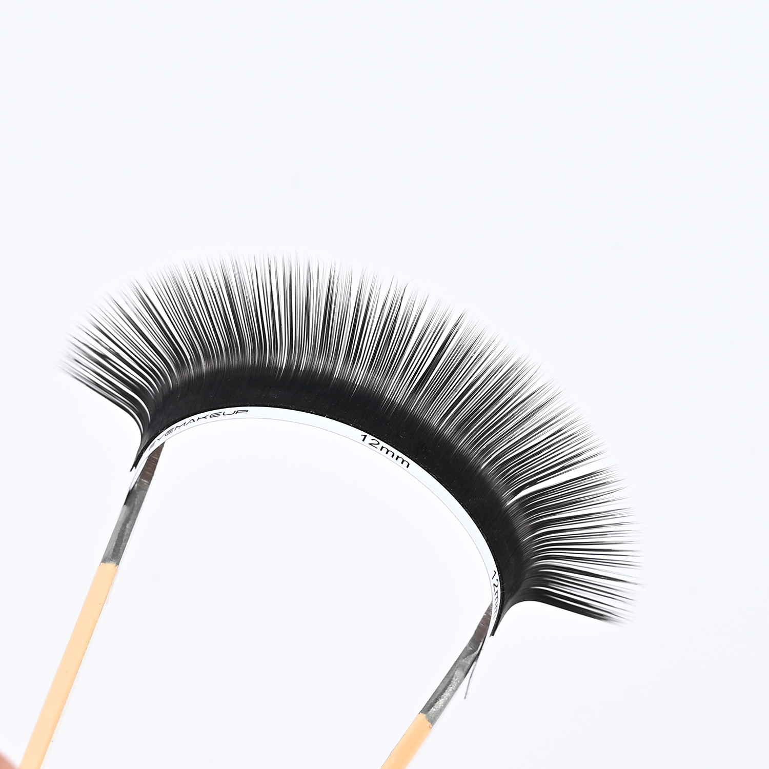 رموش صناعية مسطحة بتجعيد LU 0. - مراجعة Eyelash Extension Mega Volume وسعره