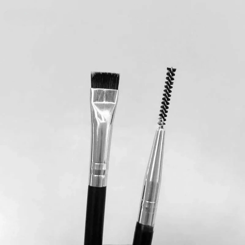 فرشاة رفع الرموش ذات الرأسين ا - مراجعة Eyelash Extension Double Lash وسعره