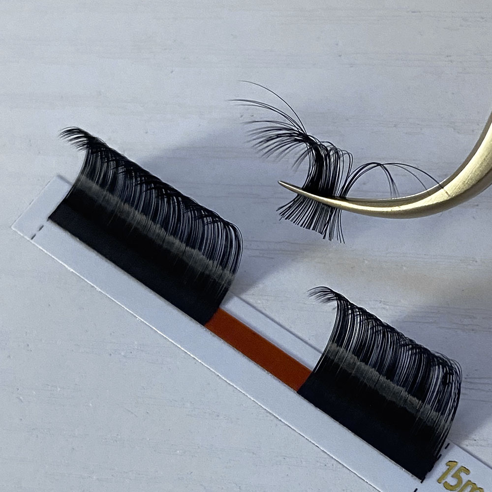 Abonnie رموش تمديد الحرير لينة - مراجعة Eyelash Extension Natural Classic وسعره