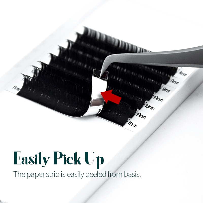 مستلزمات تمديدات رموش H & L من - مراجعة Eyelash Extension Natural Classic وسعره